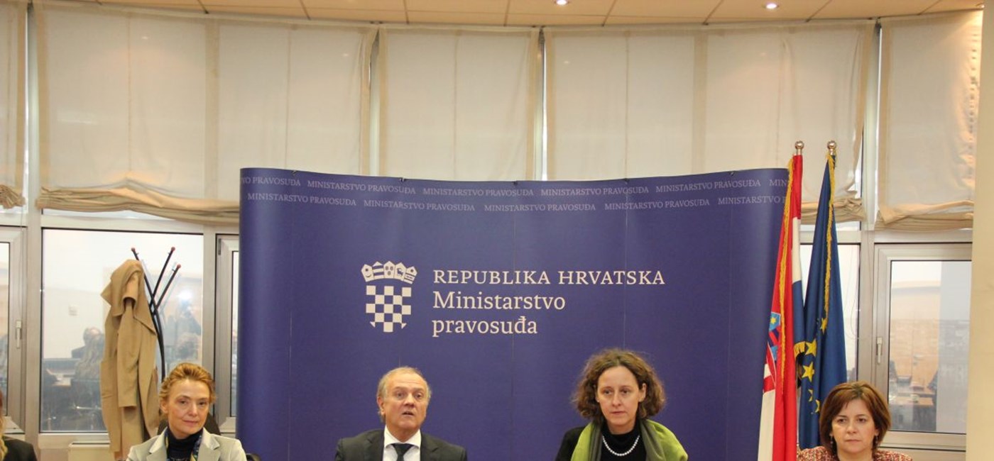 Priopćenje sa sastanka predstavnika Koordinacije židovskih općina u RH i Komisije za odnose s vjerskim zajednicama